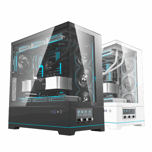 VỎ CASE MÁY TÍNH DARKFLASH DY451 Pro (ATX)