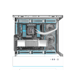 VỎ CASE MÁY TÍNH DARKFLASH DY451 Pro (ATX)