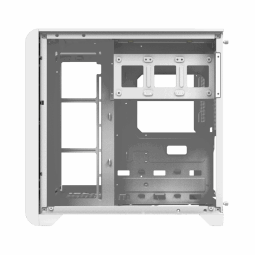 VỎ CASE MÁY TÍNH DARKFLASH L280 (ATX) WHITE - Ảnh 7