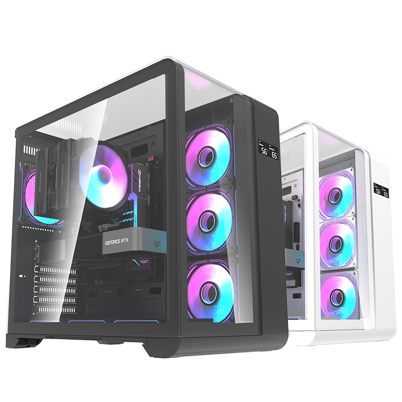 VỎ CASE MÁY TÍNH DARKFLASH L280 (ATX)