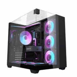 VỎ CASE MÁY TÍNH DARKFLASH TH285 (ATX)