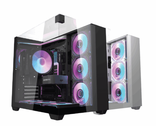 VỎ CASE MÁY TÍNH DARKFLASH TH285 (ATX)
