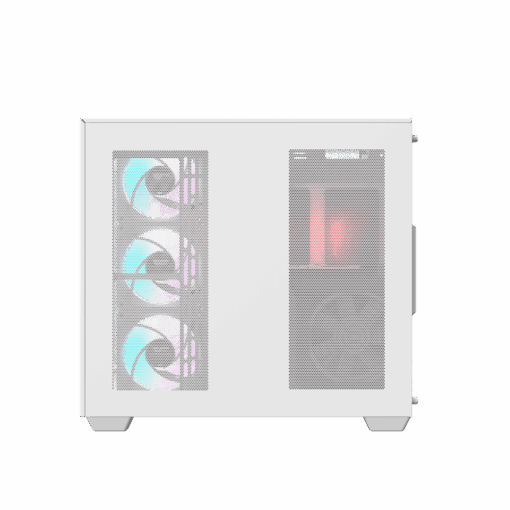 VỎ CASE MÁY TÍNH DARKFLASH TH285 (ATX) WHITE - Ảnh 7