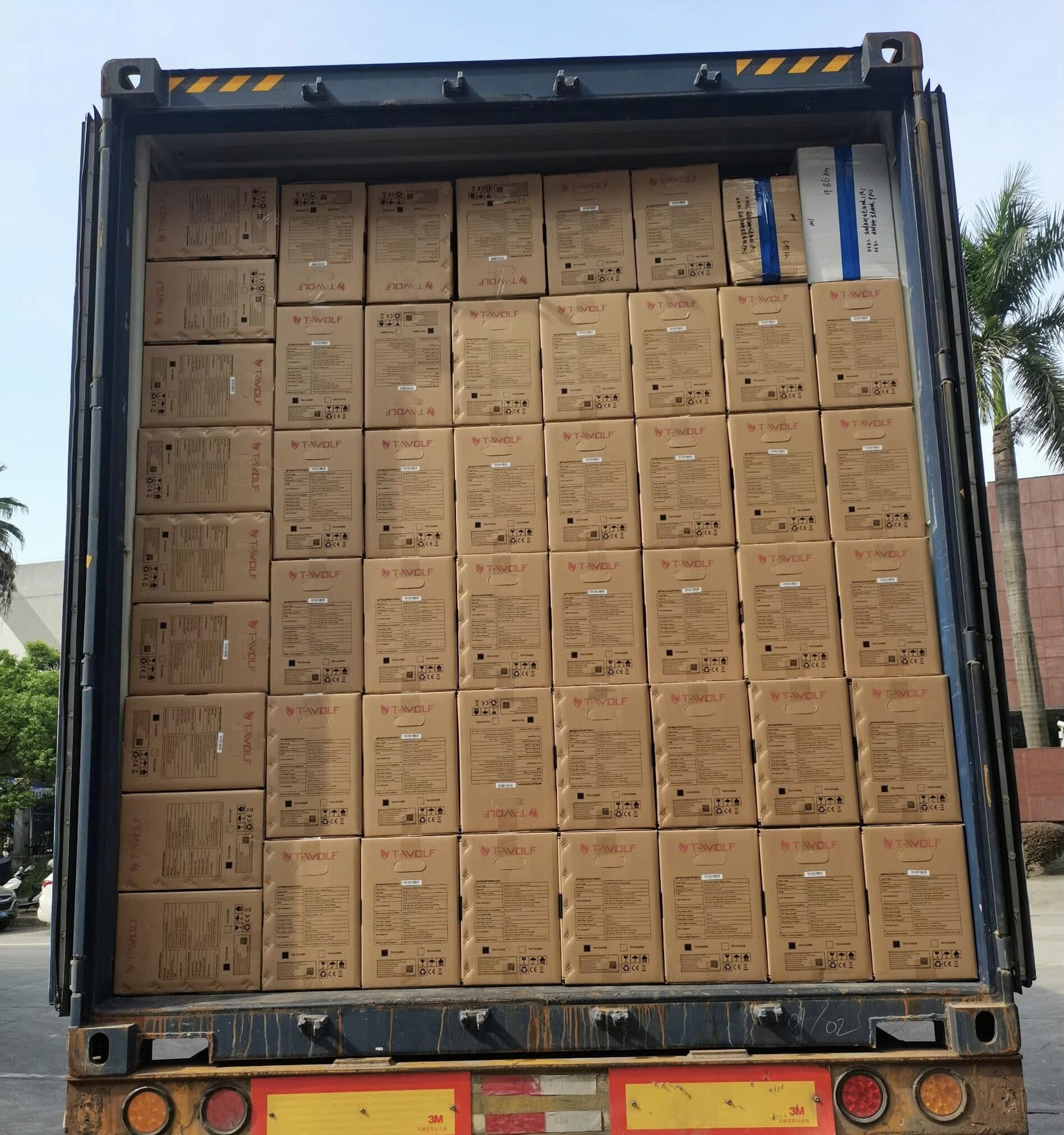 VỎ CASE MÁY TÍNH T-WOLF C100 OFFICE