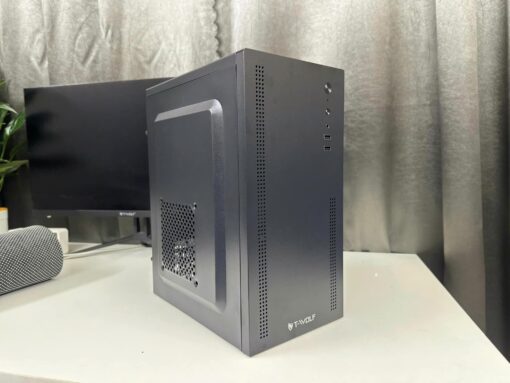 VỎ CASE MÁY TÍNH T-WOLF C100 OFFICE