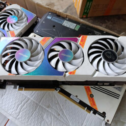 Vga CLF Ultra White RTX 3070Ti BH30N
