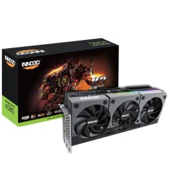 INNO3D GEFORCE RTX 4080 SUPER X3 OC – 16GB GDDR6X