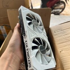 Vga galax RTX 2060 6g ex White 2