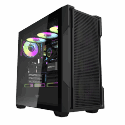 Vỏ Case Darkflash DS900 MESH Black
