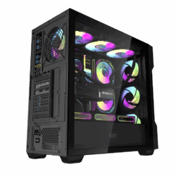 Vo Case Darkflash DS900 MESH Black ATX AIO 360mm 2