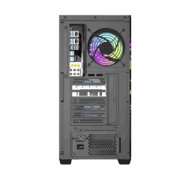 Vo Case Darkflash DS900 MESH Black ATX AIO 360mm 3