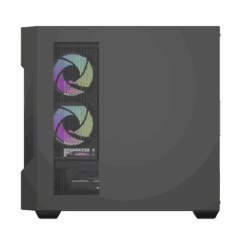Vo Case Darkflash DS900 MESH Black ATX AIO 360mm 4