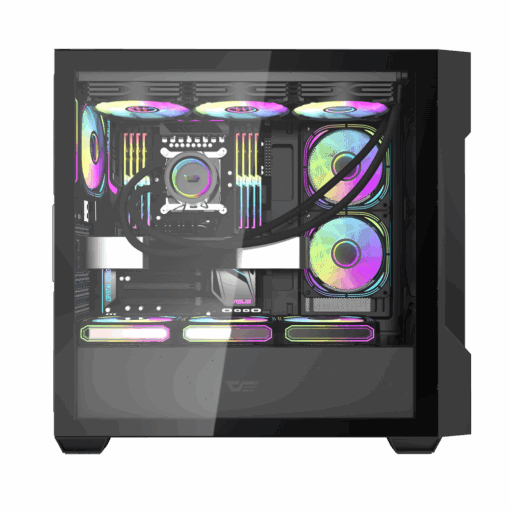 Vỏ Case Darkflash DS900 MESH Black