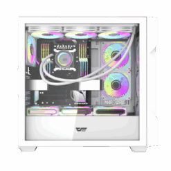Vỏ Case Darkflash DS900 MESH WHITE