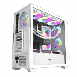 Vỏ Case Darkflash DS900 MESH WHITE