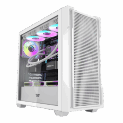 Vỏ Case Darkflash DS900 MESH WHITE