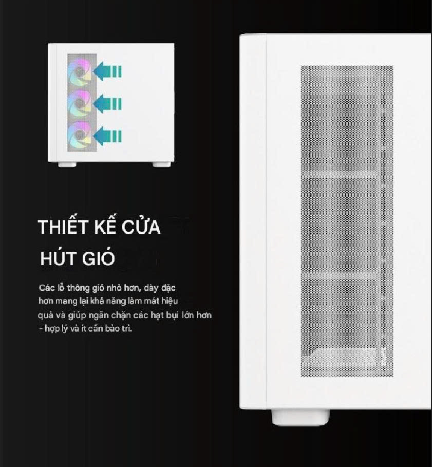 Vo Case Darkflash DS900G WHITE 2