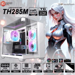 Vỏ Case Máy Tính Darkflash TH285M