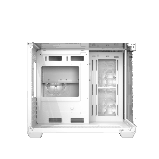 Vỏ Case Máy Tính Darkflash TH285M White - Ảnh 8
