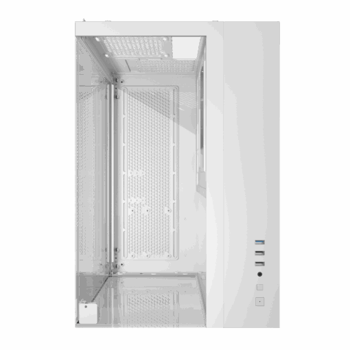 Vỏ Case Máy Tính Darkflash TH285M White - Ảnh 9
