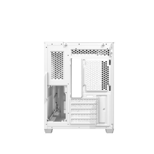 Vỏ Case Máy Tính Darkflash TH285M White - Ảnh 10