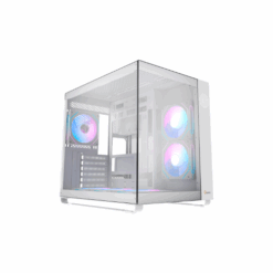 Vỏ Case Ocypus Iota C70 WH ARGB