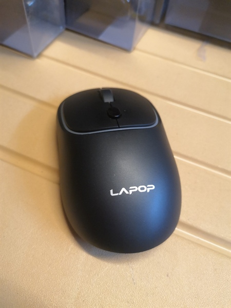 Chuột không dây Lapop RM60 - Ảnh 2