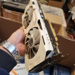 Vga GaLAX GTX1080 8G trắng ngọc trinh