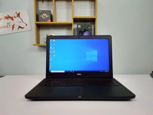 Dell 5577 i5-7300HQ Ram 8G Ổ 256G GTX-1050 FHD - Ảnh 5