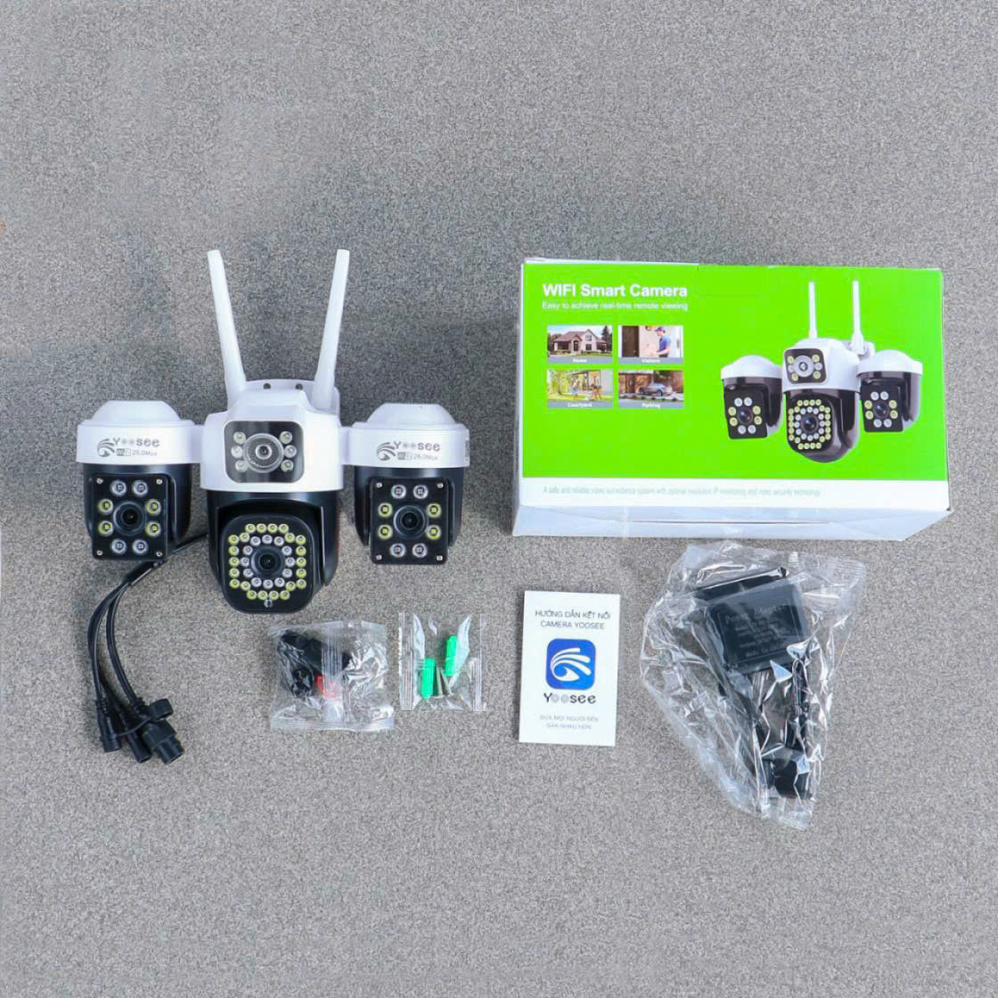 YOOSEE F35 26MP Camera Wi Fi 4 mat 3 3