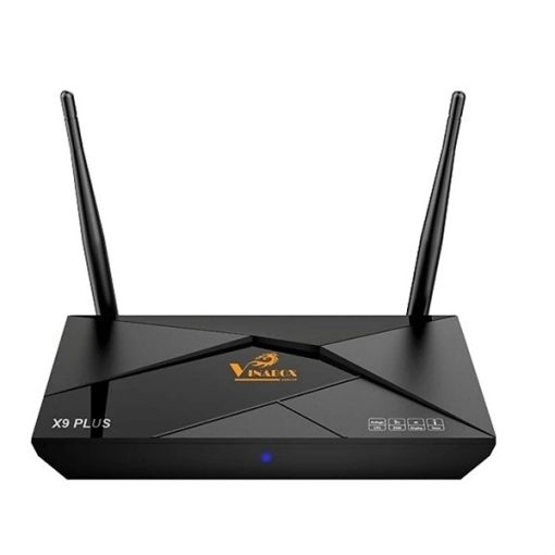 TV BOX ANDROID VINABOX X9 -RAM 2G, ROM 16G - Ảnh 2