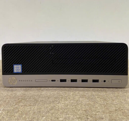 Máy bộ HP PRODESK 600 G3 SFF i5 6500/8g/128Gb - Ảnh 3