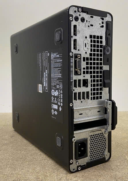 Máy bộ HP PRODESK 600 G3 SFF i5 6500/8g/128Gb - Ảnh 4