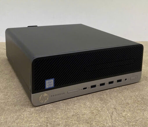 Máy bộ HP PRODESK 600 G3 SFF i5 6500/8g/128Gb - Ảnh 5