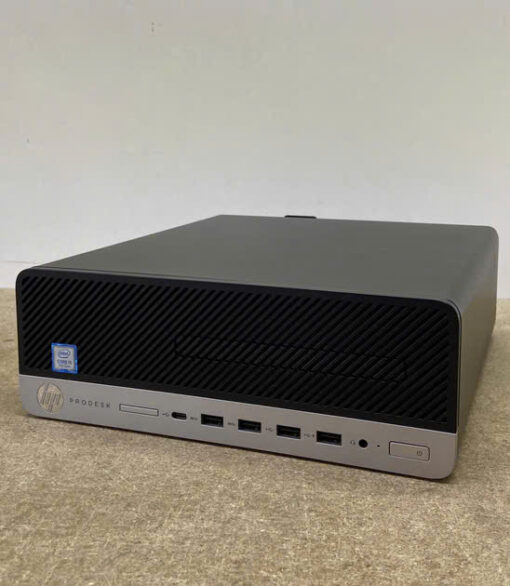 Máy bộ HP PRODESK 600 G3 SFF i5 6500/8g/128Gb - Ảnh 6