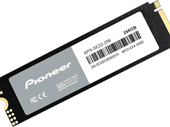 Ổ cứng SSD Pioneer M.2 NVMe 256GB