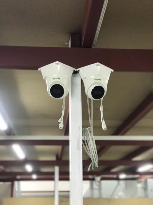 Camera IP Tiandy TC-C34ZN 4MP