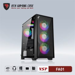 Case Vsp Gaming FA01 full atx x99 dual