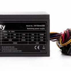 Nguồn Infinity Gene 350W – True Power