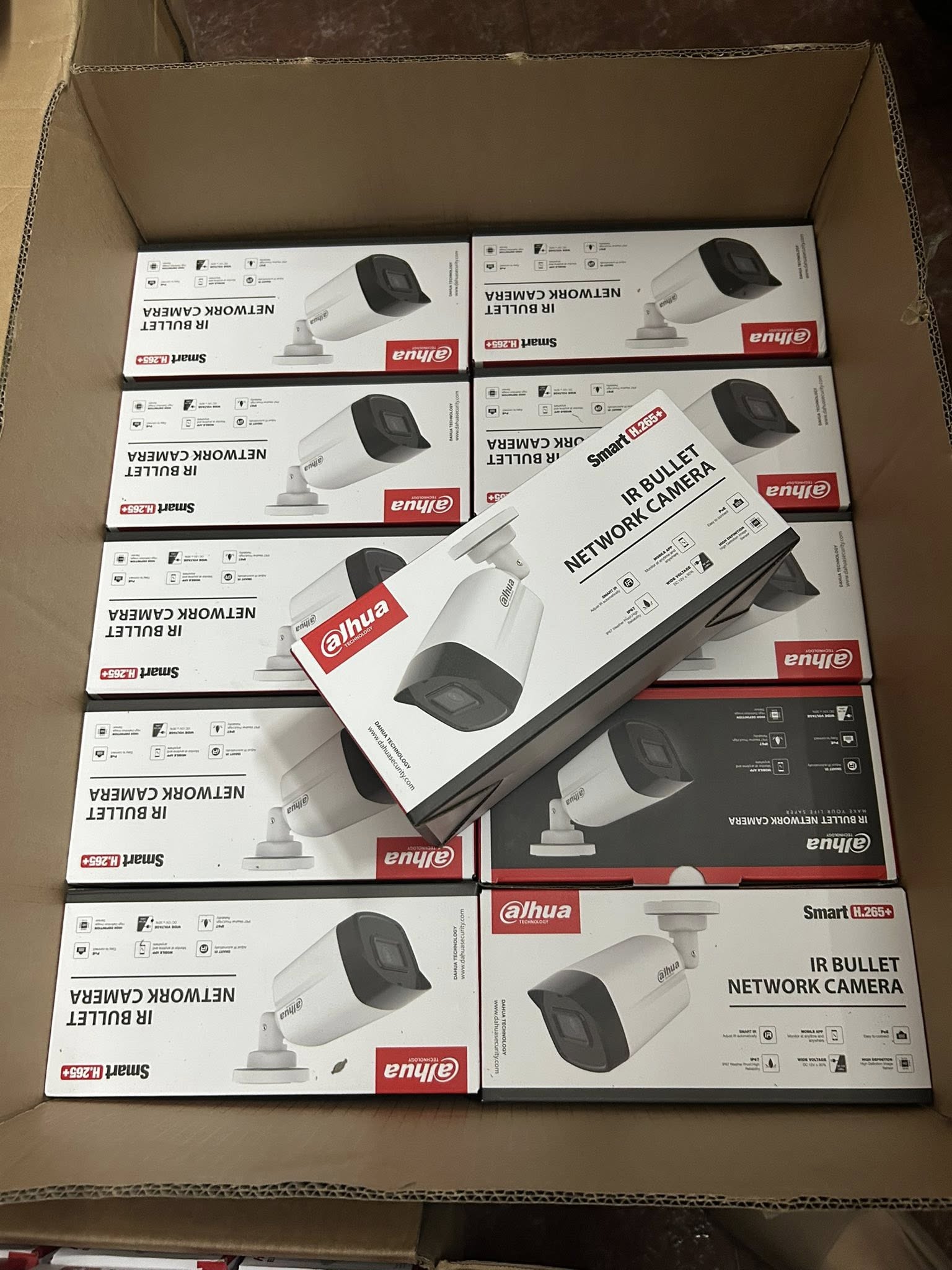 Camera IP 2.0MP DAHUA DH-IPC-HFW1230TL2-S5