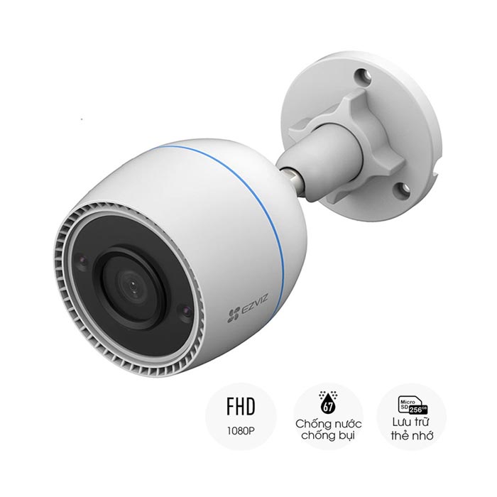 Camera IP Wifi Ezviz C3TN 2Mp Full HD1080P