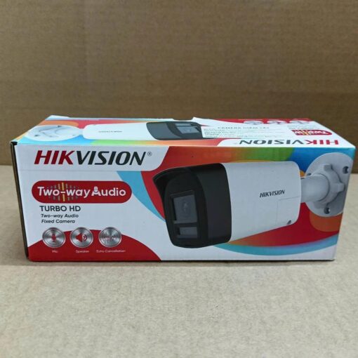 Camera HIKVISION DS-2CE16D0T-LTS 2MP HDTVI Thân sắt - Ảnh 2