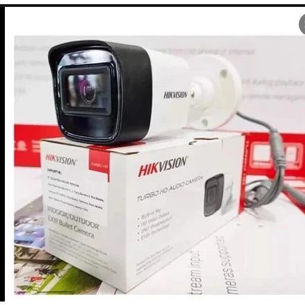 Camera HIKVISION DS-2CE16D0T-LTS 2MP HDTVI Thân sắt - Ảnh 3