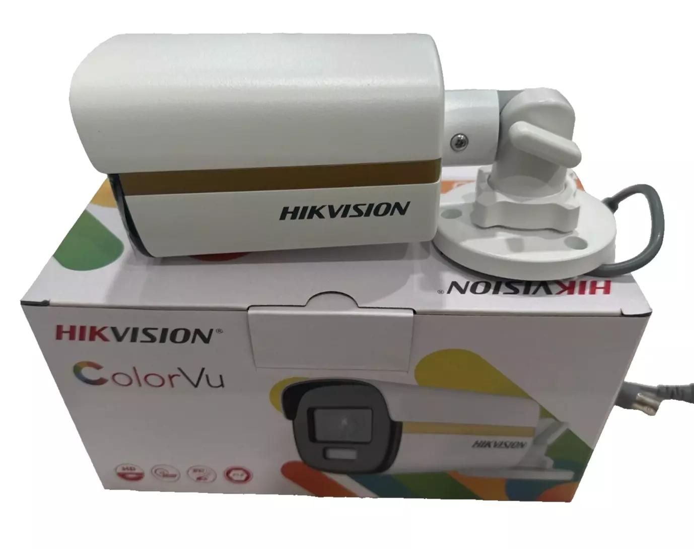 Camera HIKVISION DS-2CE10DF0T-FS