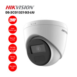 Camera HIKVISION DS-2CD1321G2-LIU
