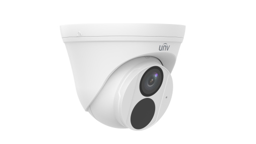 Camera ip UNV IPC3614LB-AF28-ECO Dome 4M Phát Hiện Người, Mic Tích Hợp, Smart IR 30m - Ảnh 4