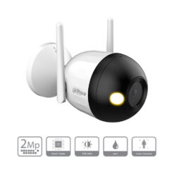 camera ip wifi bullet c1 2mp dahua dh f2c led 2