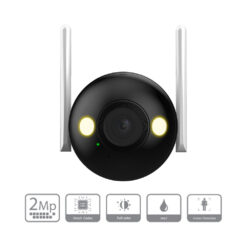 camera ip wifi bullet c1 2mp dahua dh f2c led 3