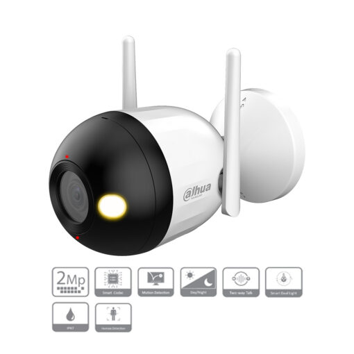 Camera IP Wifi DAHUA DH-F2C-PV