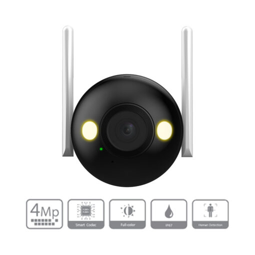 Camera IP Wifi DAHUA DH-F4C-PV